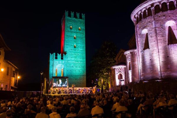 Festical Illica a Castell'Arquato