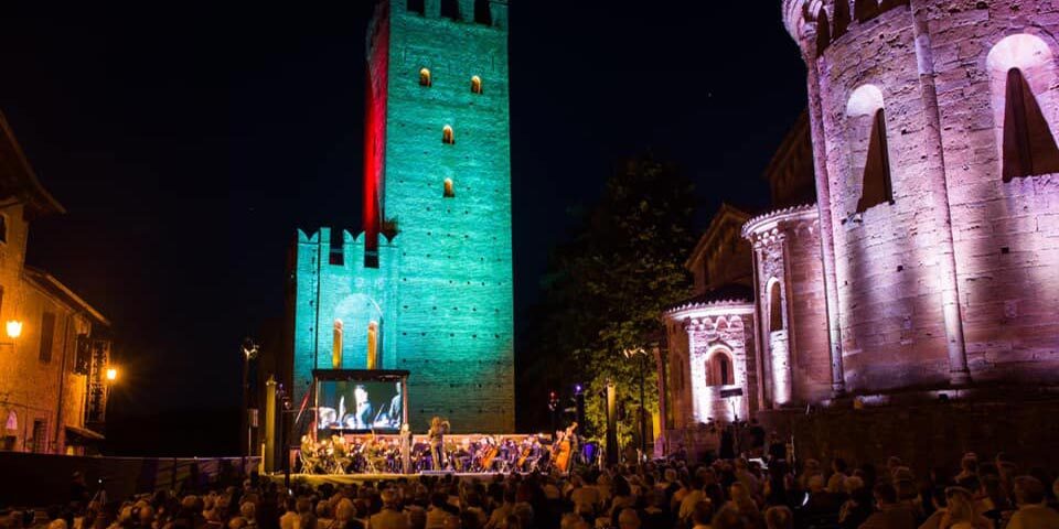 Festical Illica a Castell'Arquato