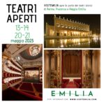 Teatri Aperti con Visit Emilia - teatrino di Vigoleno