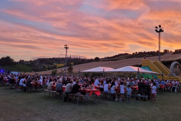 Festa del vino - Bacedasco Basso - locandina