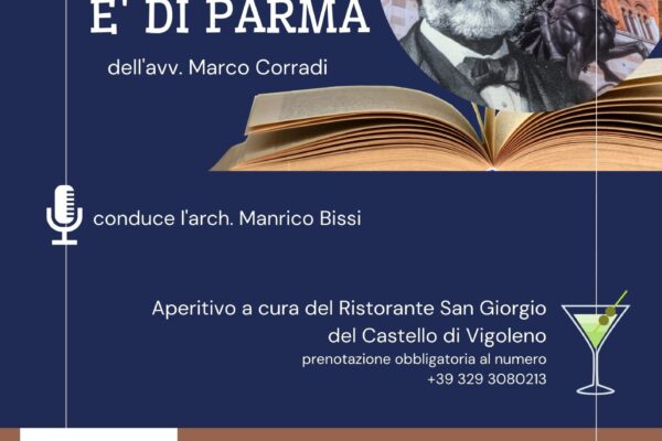 Verdi non è di Parma