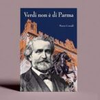 copertina libro Verdi non è di Parma