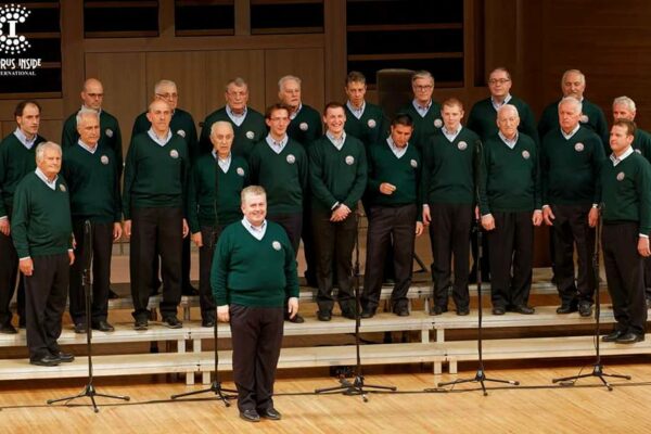 Concerto imperdibile nella chiesa di Morfasso! Il Coro Gerberto di Bobbio si esibisce a Morfasso. Un'esperienza musicale straordinaria per celebrare il Natale con voci coinvolgenti e atmosfera incantata.