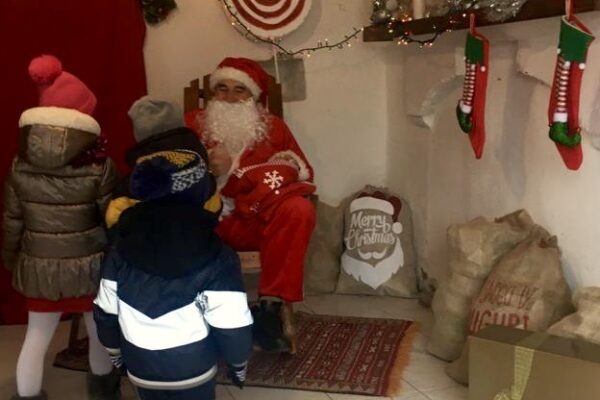 Divertimento formato famiglia! BabyTombola a Morfasso: premi e allegria per i più piccoli durante le feste natalizie.