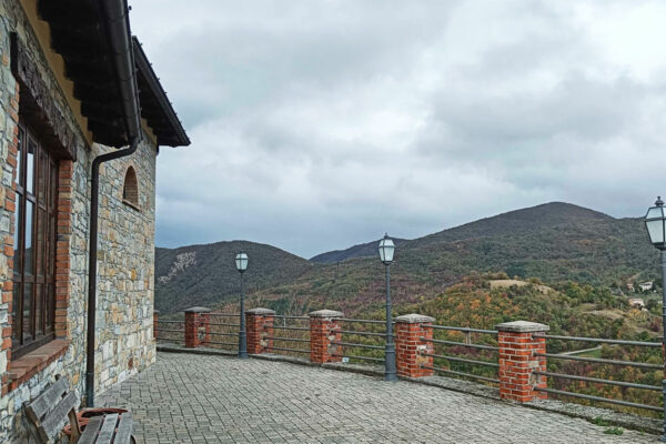 La terrazza di Vezzolacca