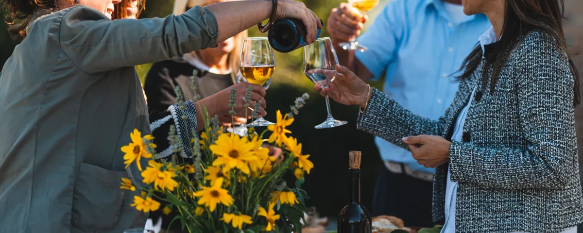 convivialità in Alta Val d'Arda