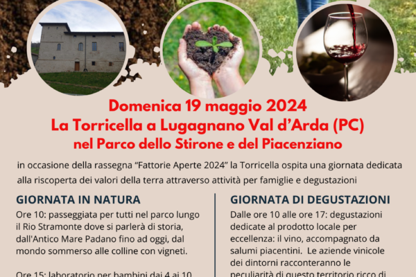 Fattorie Aperte 2024