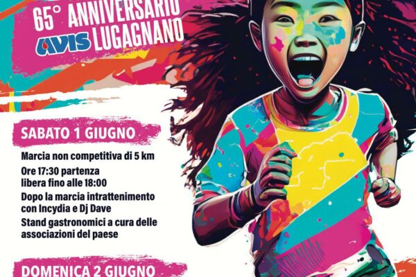 COLOR RUN CORSA GARA