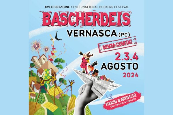 Bascherdeis 2024 - festival vernasca - Alta Val d'Arda