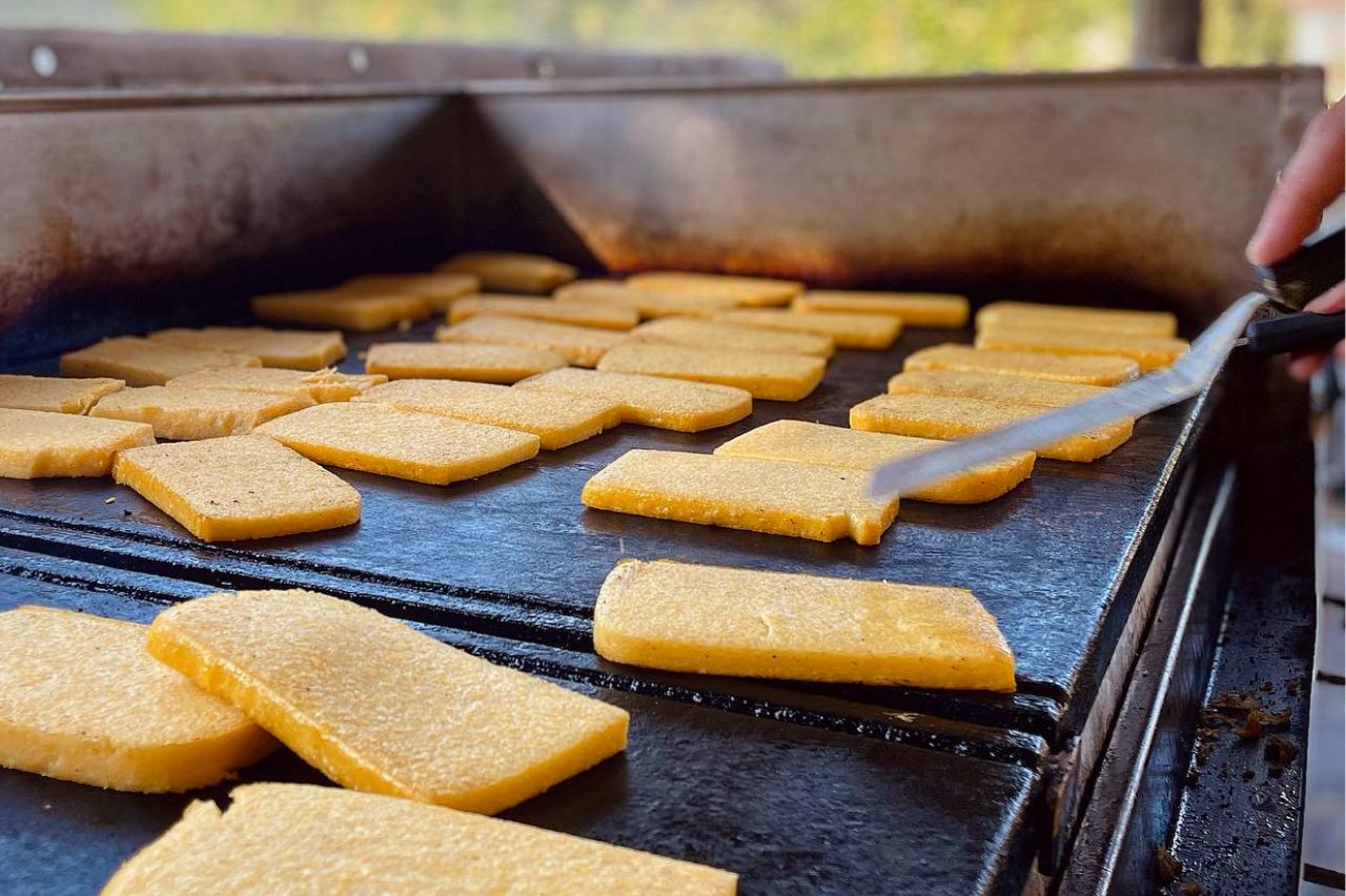 Festa della polenta Castelletto di Vernasca - Alta Val d'Arda