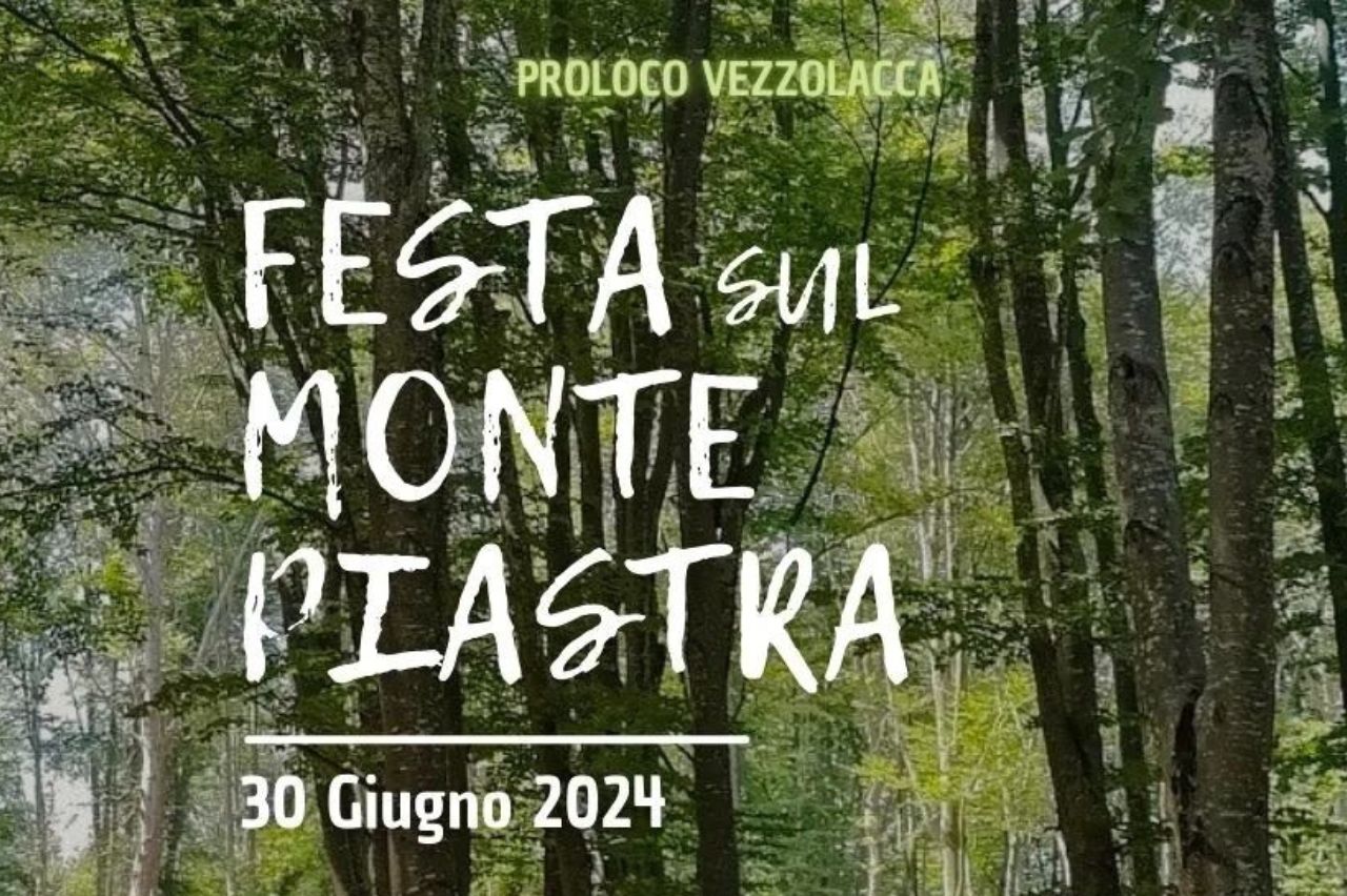 Festa sul Monte Piastra - Vezzolacca - Alta Val d'Arda