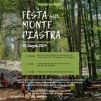 Festa sul monte piastra locandina - Vezzolacca