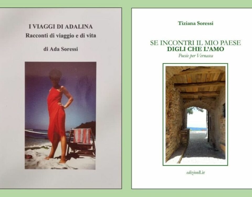Presentazione libri - Vernasca - Alta Val d'Arda