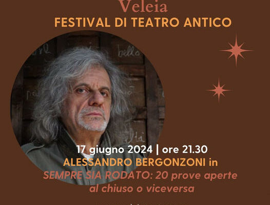 veleia teatro 17 GIUGNO