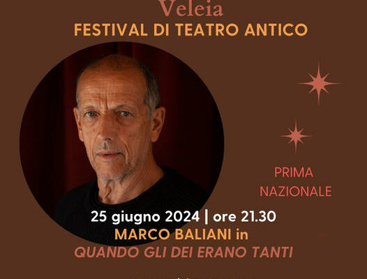 veleia teatro 25 GIUGNO