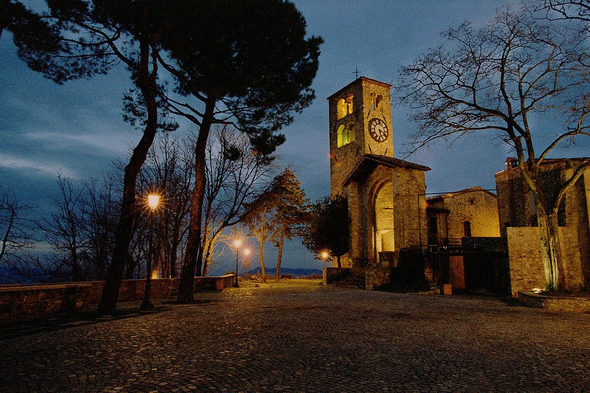 pieve di vernasca