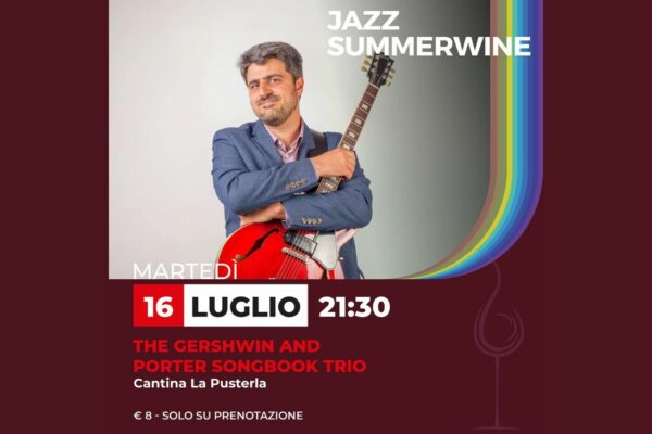 Jazz SummerWine - Cantina Pusterla - Castell'Arquato - Alta Val d'Arda (2)