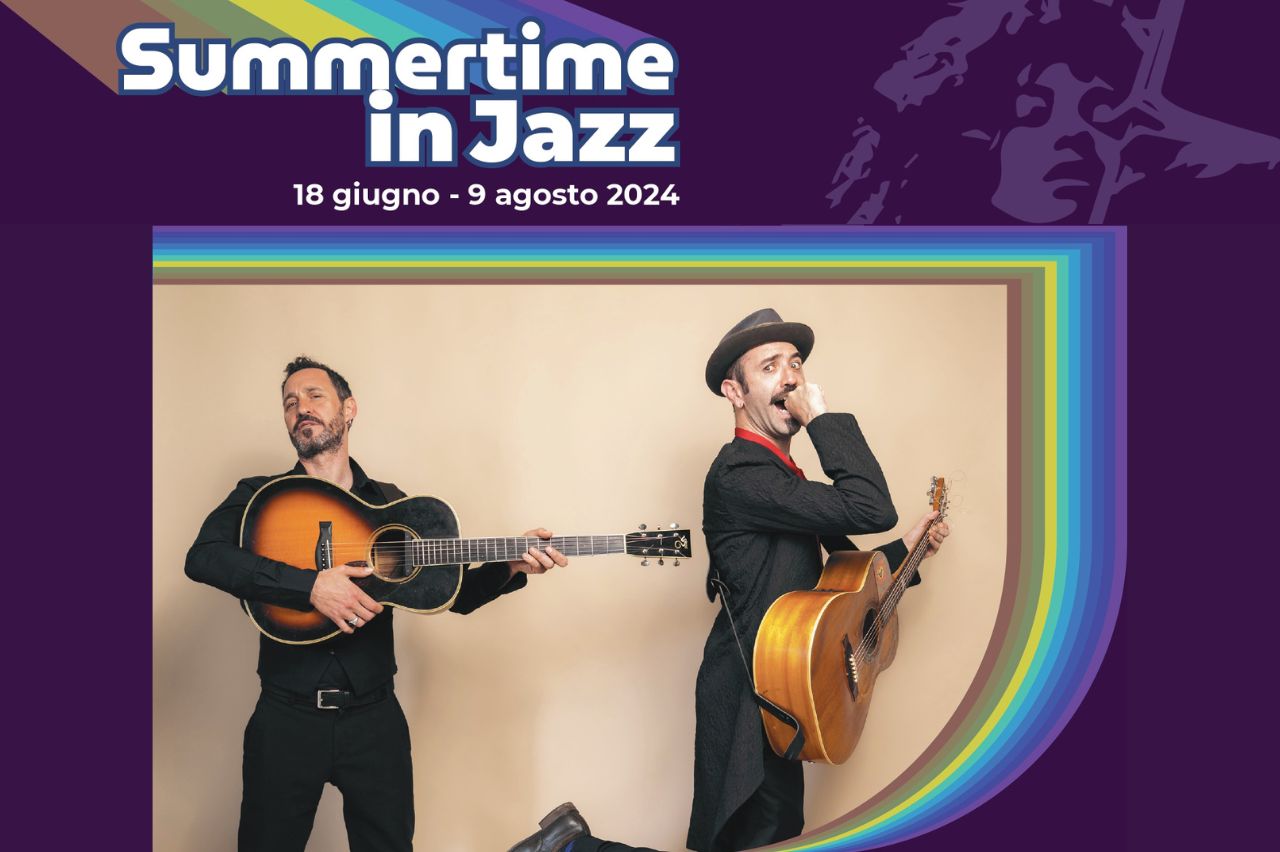 Summertime in Jazz - Vigoleno - Alta Val d'Arda
