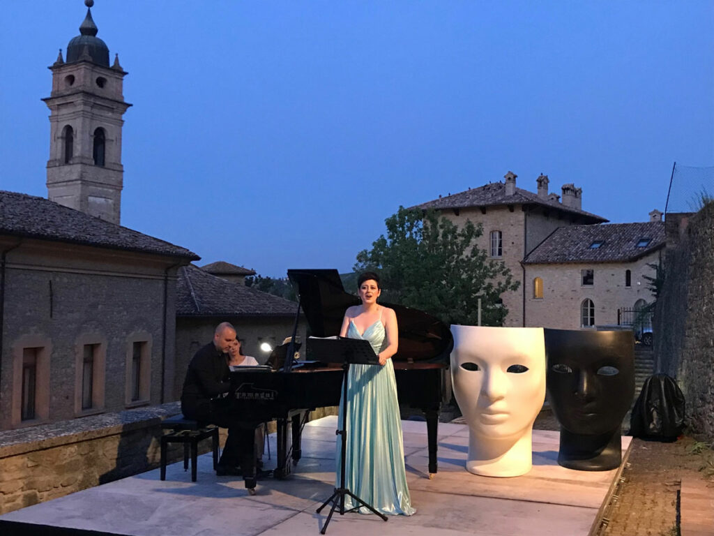 Festival Illica a Castell'Arquato