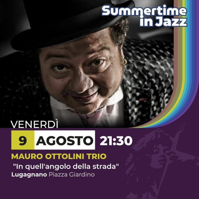 summertime in jazz a lugagnano val d'arda