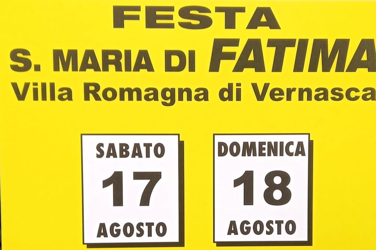 S. Maria di Fatima Botteghino Vernasca Alta Val d'Arda