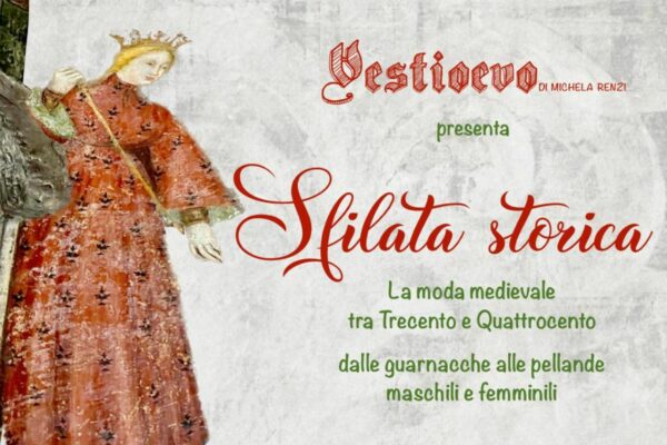 Sfilata storica Vigoleno Vernasca Alta Val d'Arda