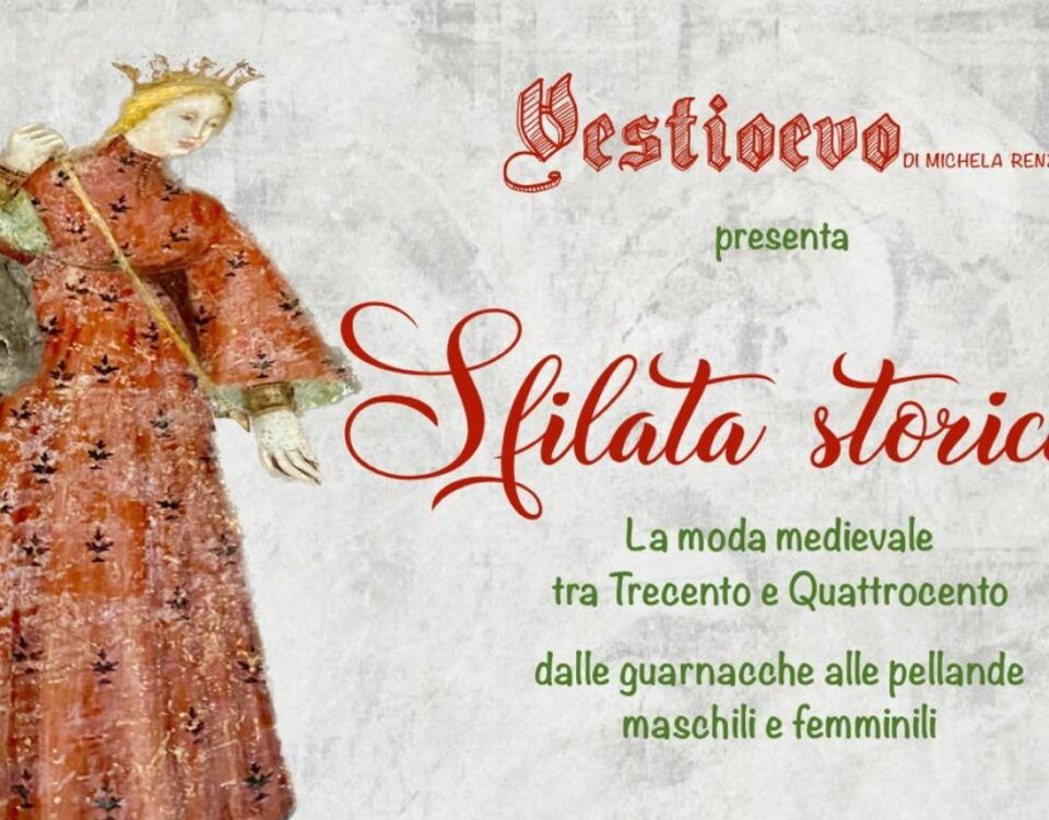 Sfilata storica Vigoleno Vernasca Alta Val d'Arda