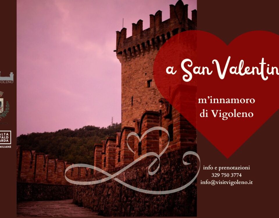 San Valentino a Vigoleno - Vernasca - Alta Val d'Arda