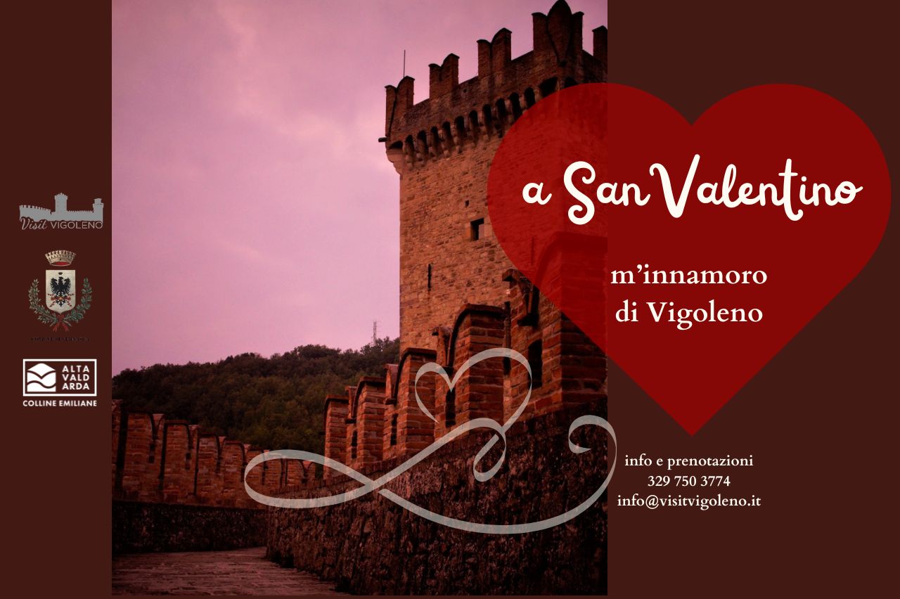 San Valentino a Vigoleno - Vernasca - Alta Val d'Arda